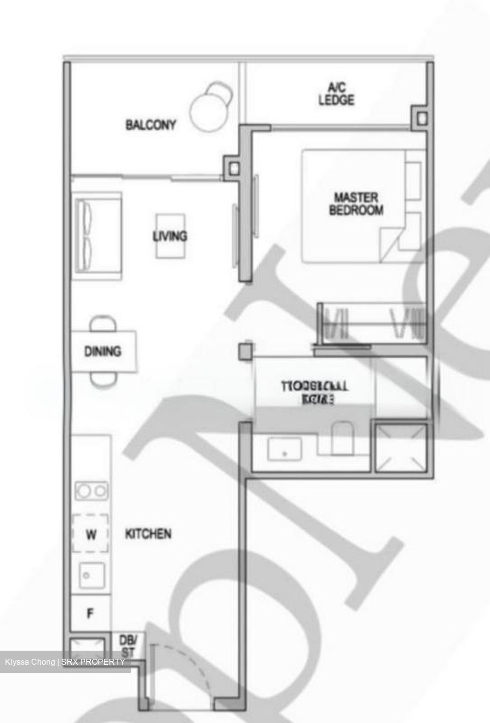 Kopar At Newton (D9), Apartment #583970791